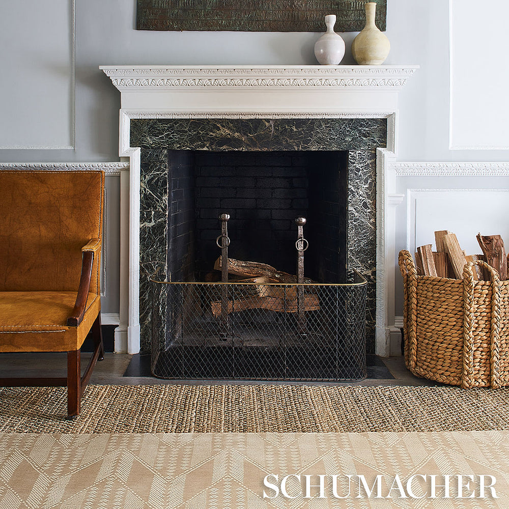 Fitzgerald Rug | Natural