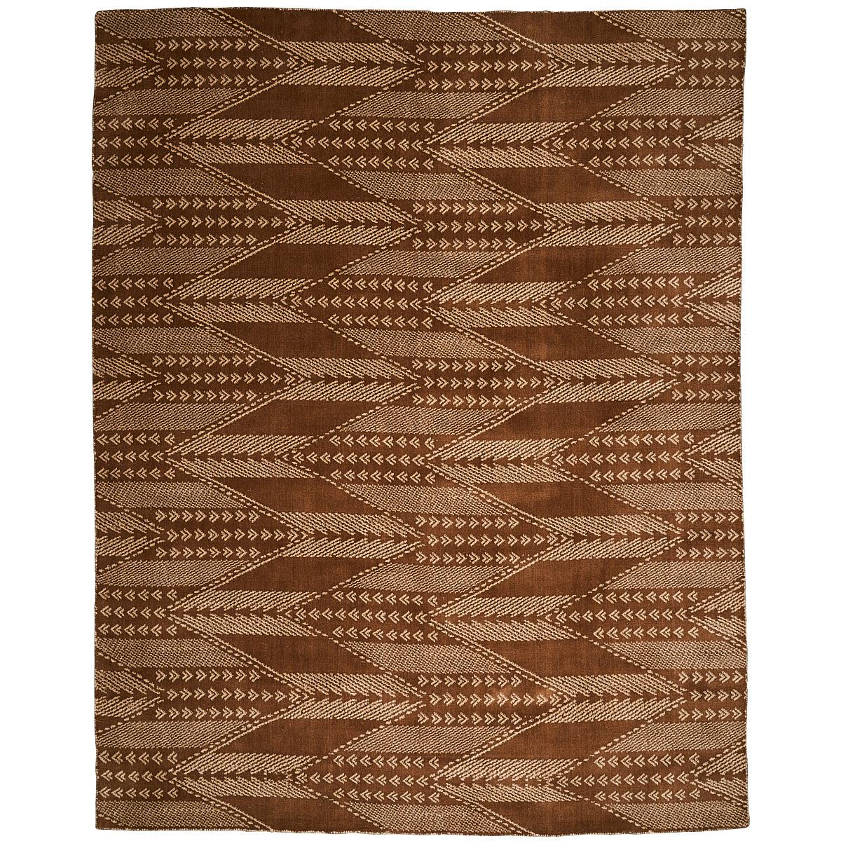 Fitzgerald Rug | Brown