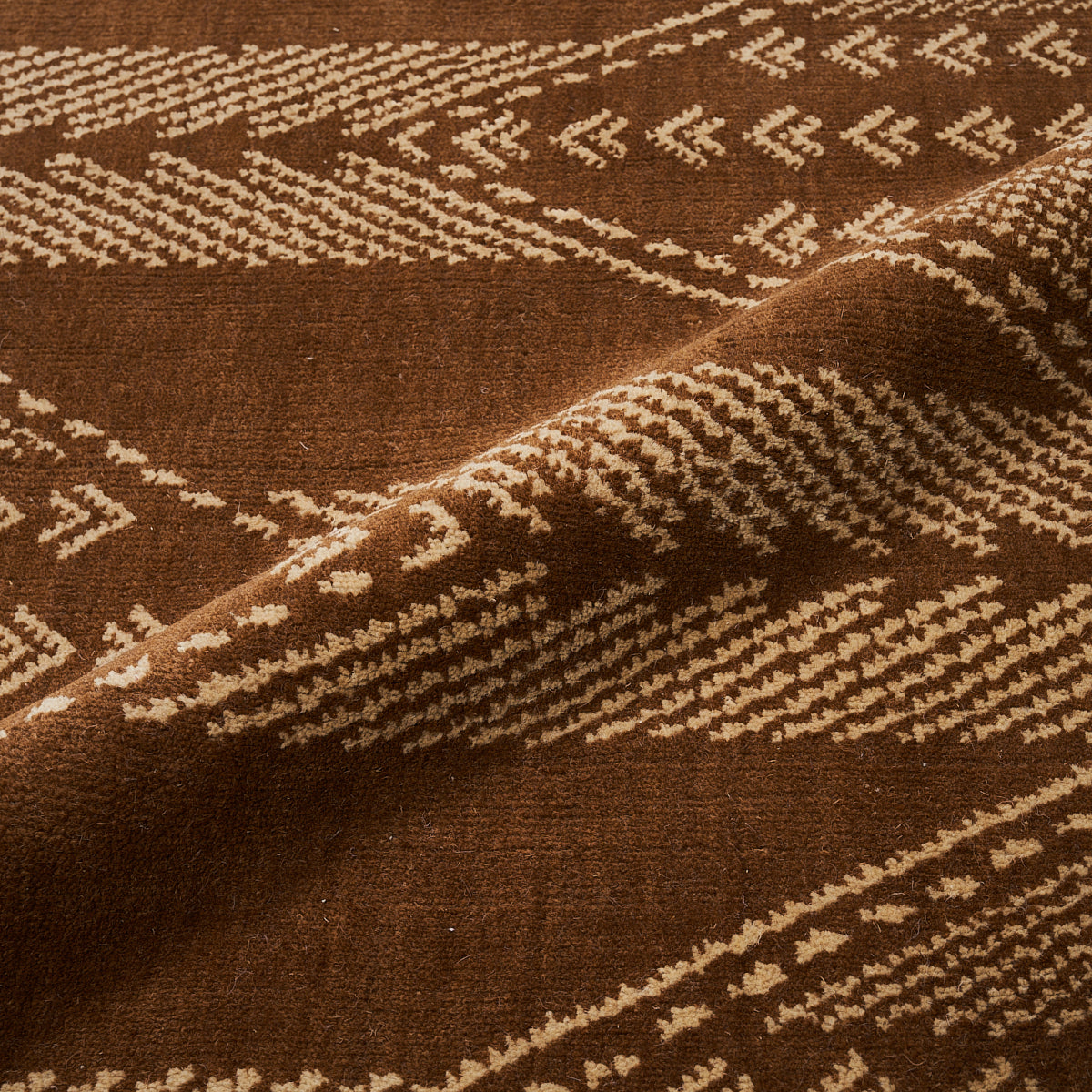 Fitzgerald Rug | Brown