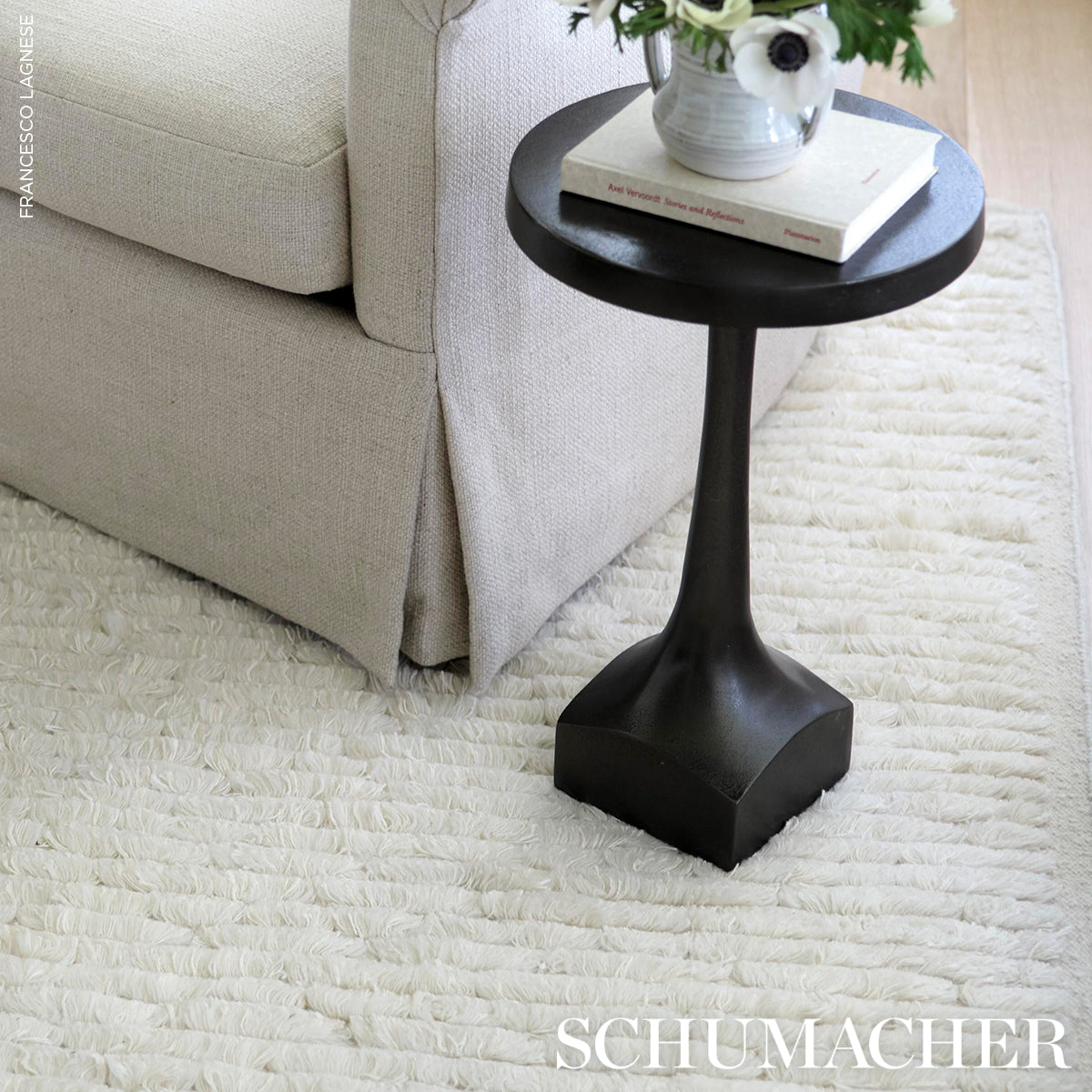 CIRRUS RUG | Ivory