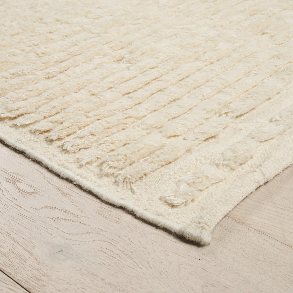 CIRRUS RUG | Ivory
