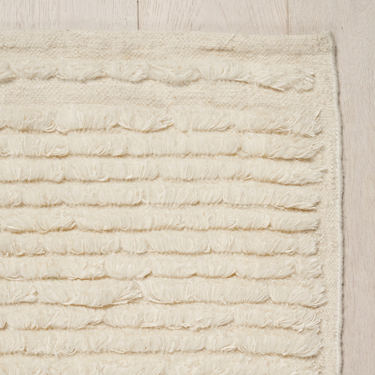 CIRRUS RUG | Ivory