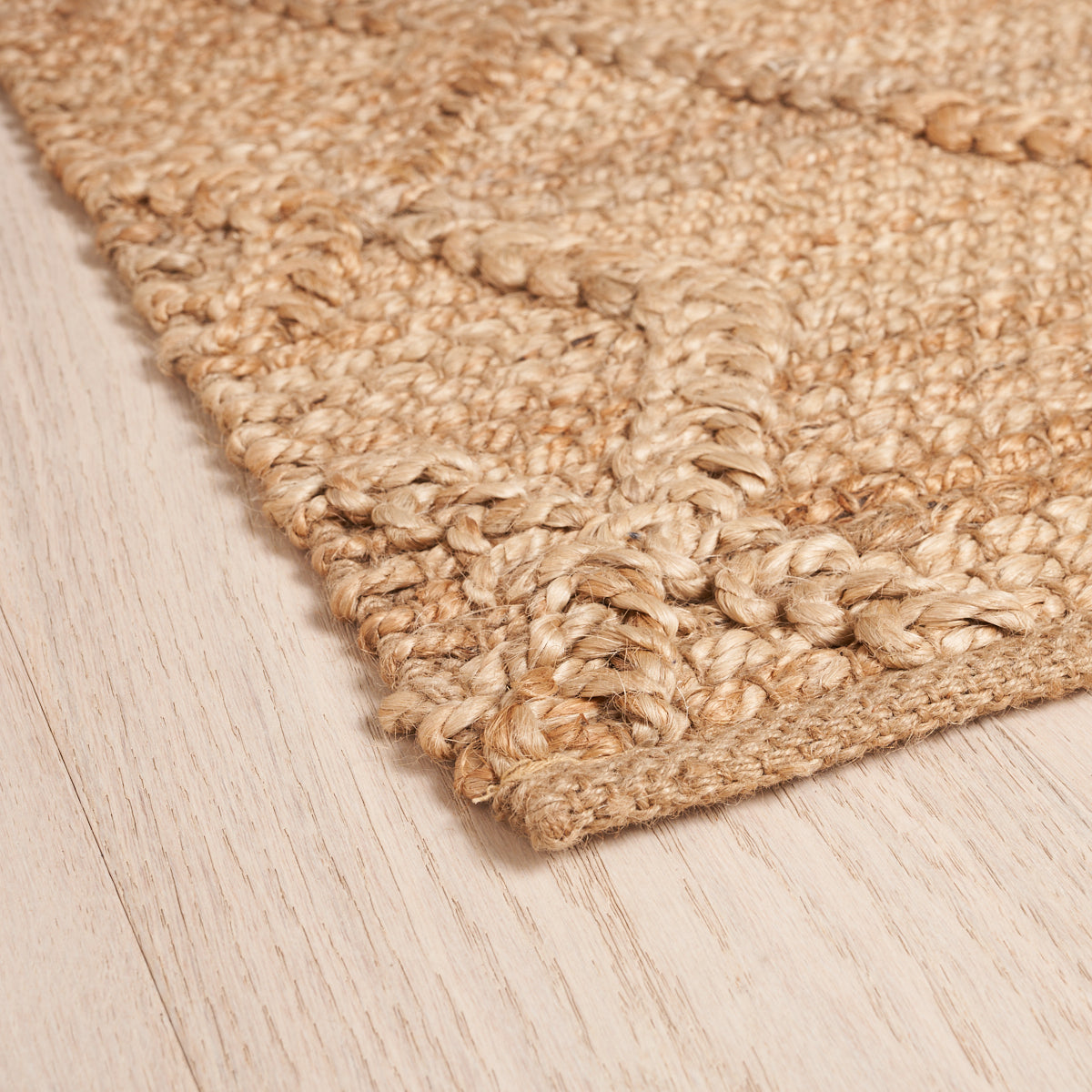 Branson Jute Rug | Natural