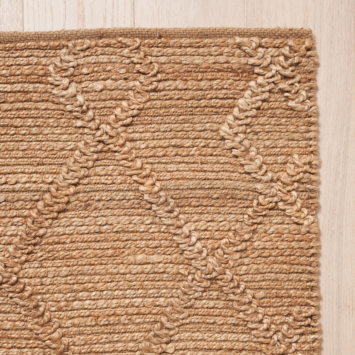 Branson Jute Rug | Natural