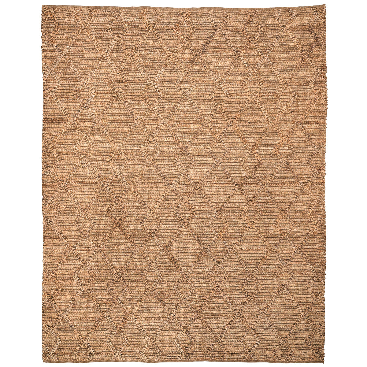 Branson Jute Rug | Natural