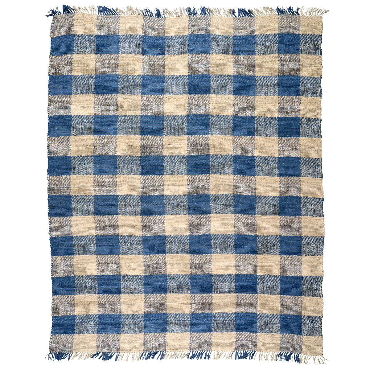 Hemming Rug | Blue