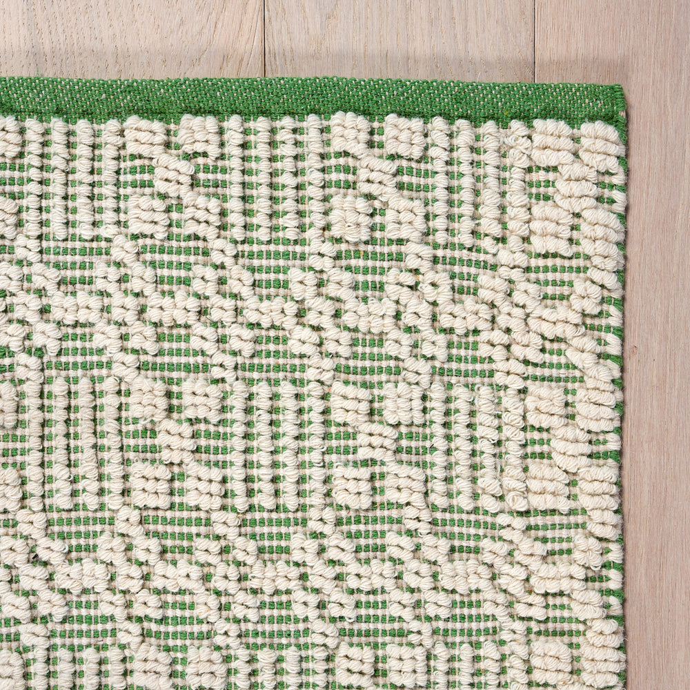 Erickson Rug | Green