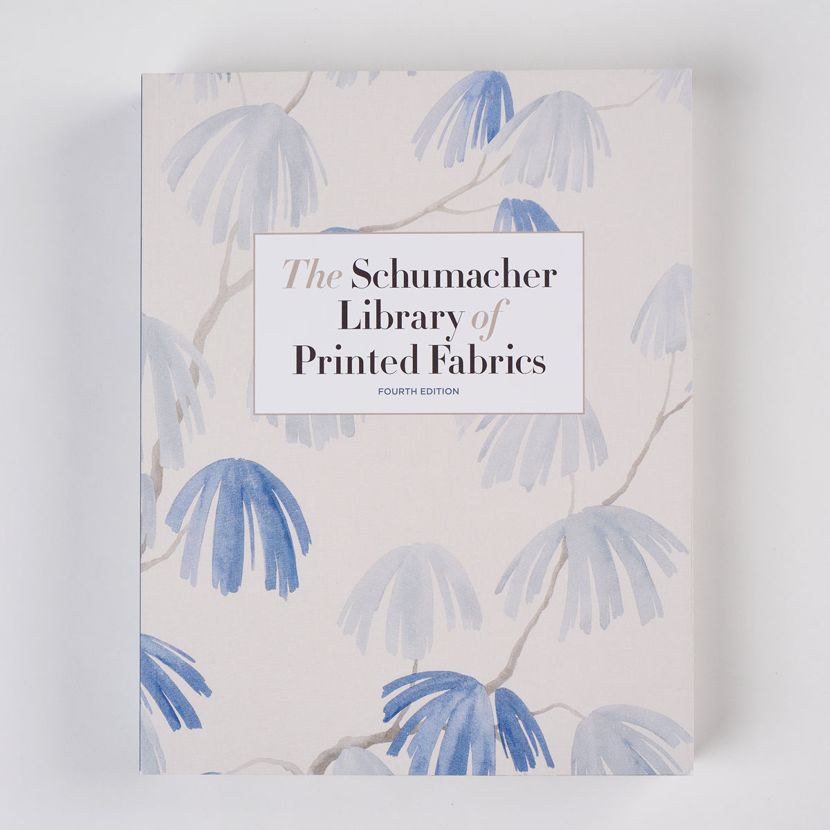 Library of Printed Fabrics | Blue