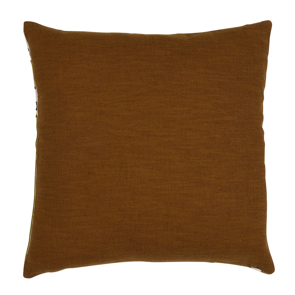 Liberté Pillow | Chartreuse