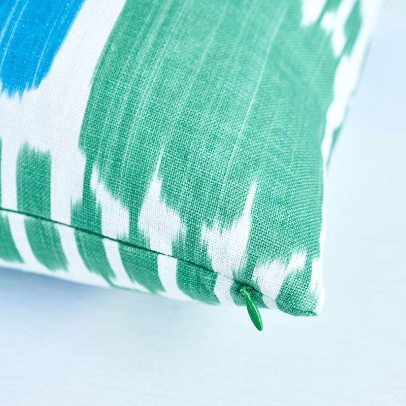 Kandira Pillow | Peacock