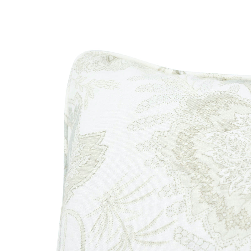 Sandoway Vine Pillow | Linen