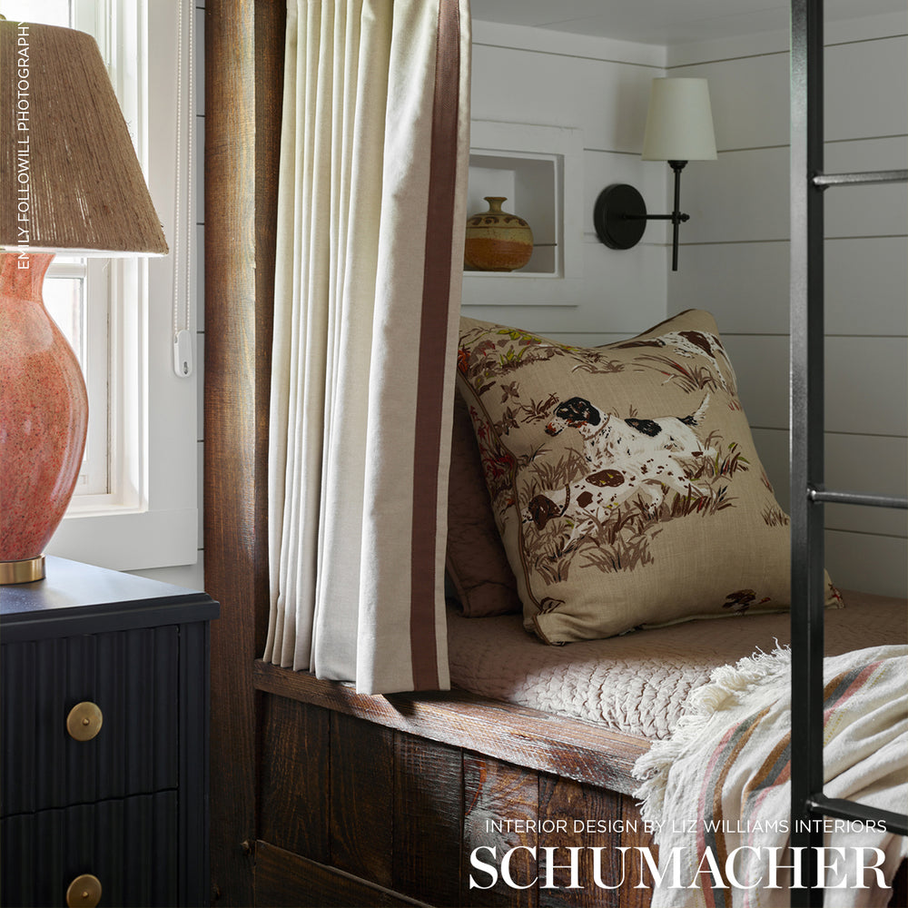Pointers Pillow | Tan
