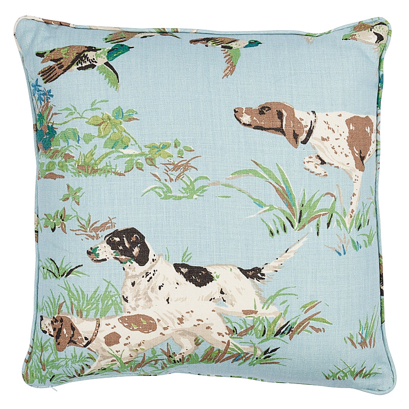 Pointers Pillow | Sky