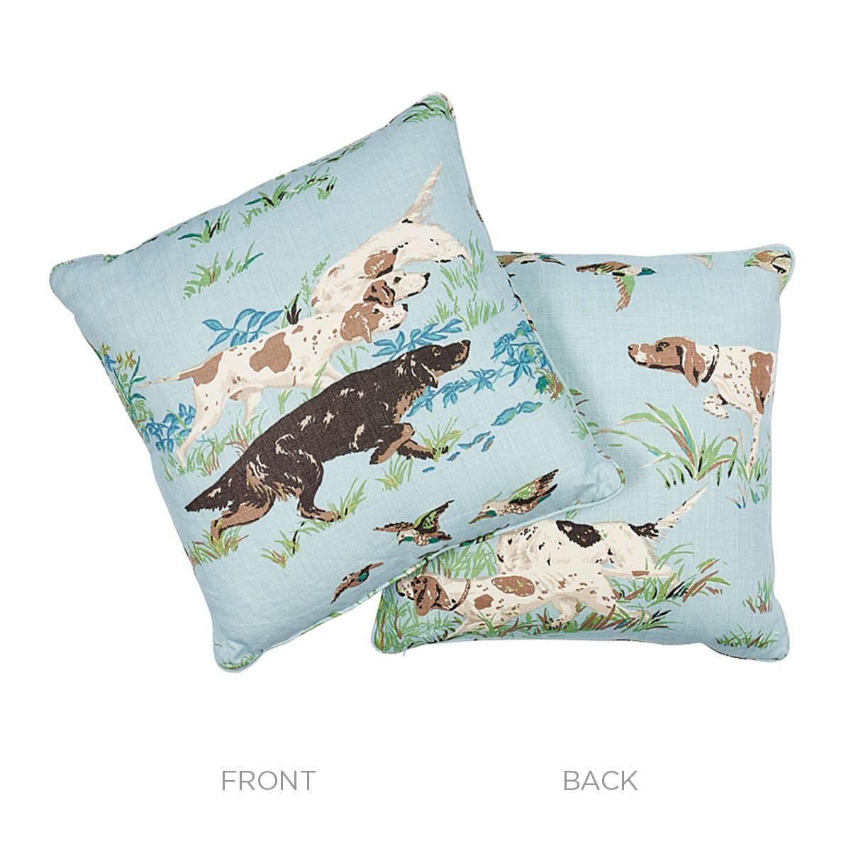 Pointers Pillow | Sky