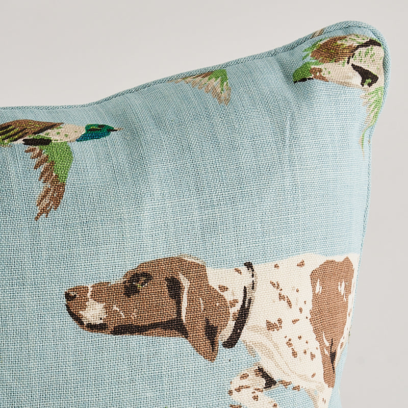 Pointers Pillow | Sky