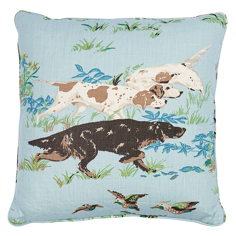 Pointers Pillow | Sky