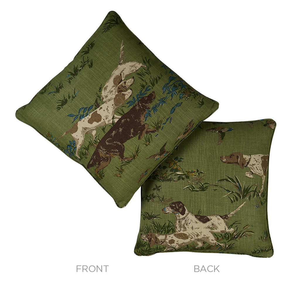 Pointers Pillow | Meadow