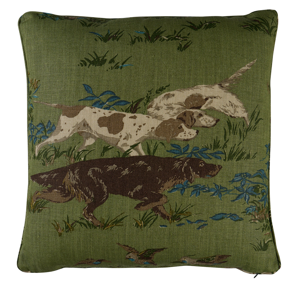 Pointers Pillow | Meadow