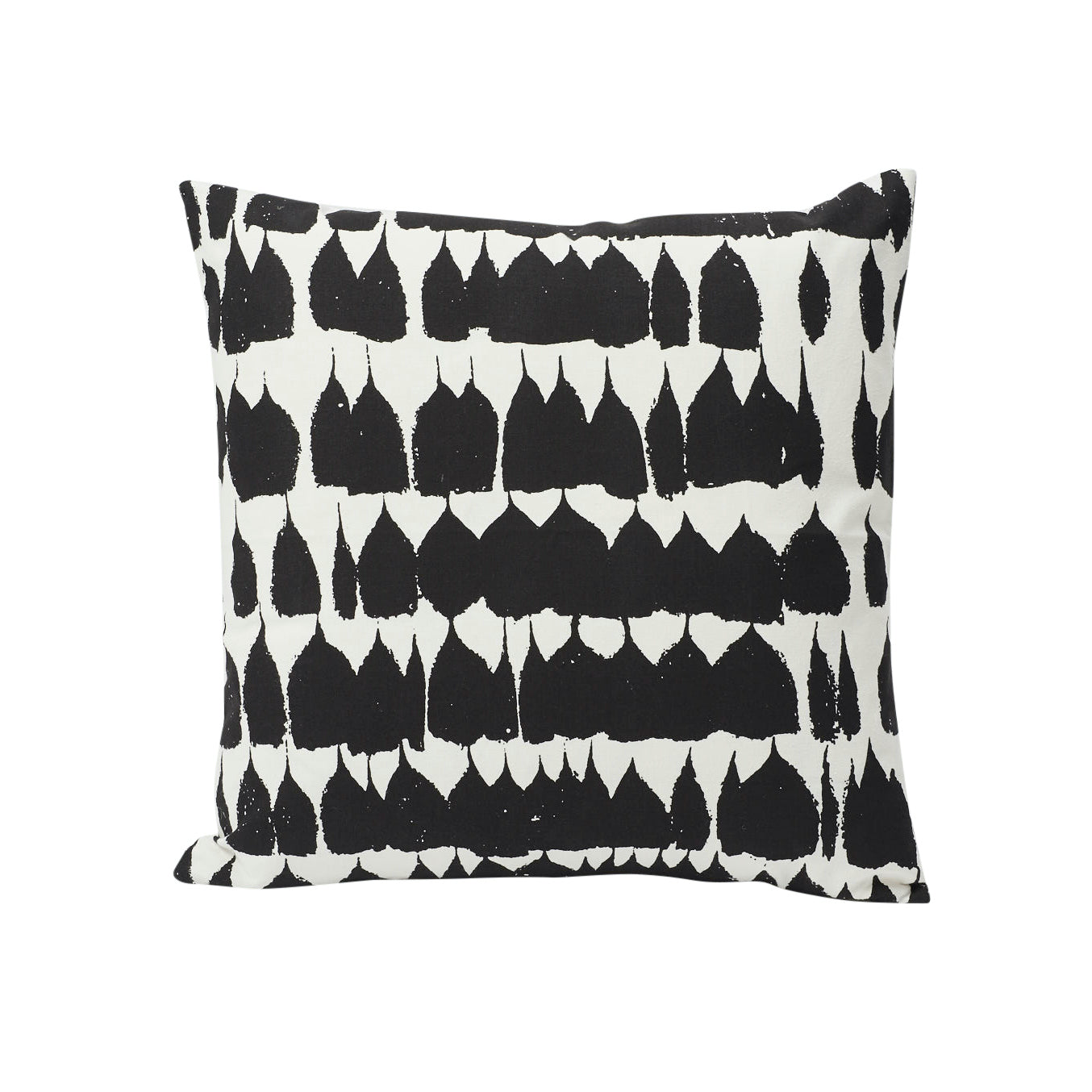 Queen of Spain Pillow | Black