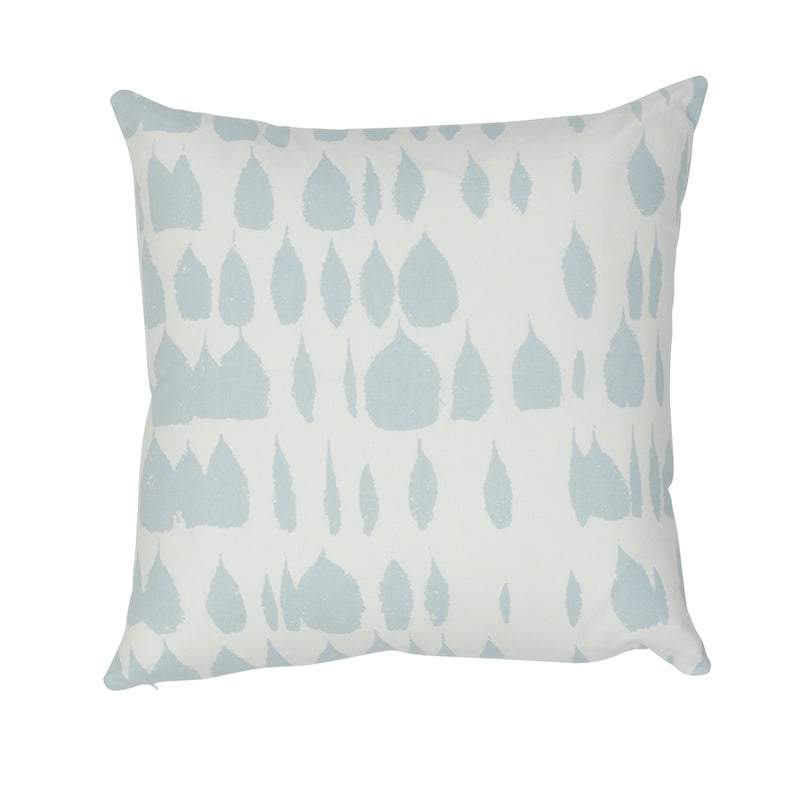 Queen of Spain Pillow | Sky