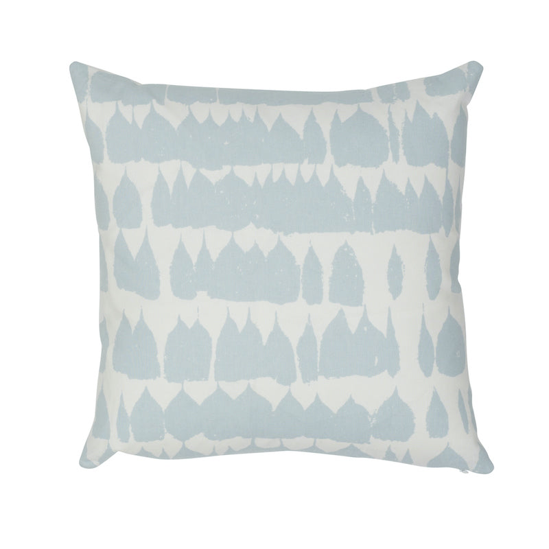 Queen of Spain Pillow | Sky