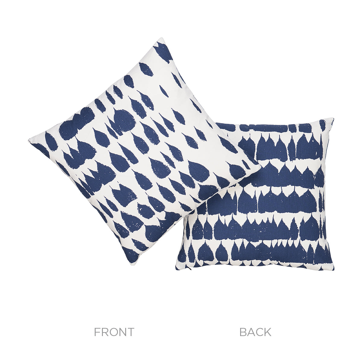 Queen of Spain Pillow | Navy