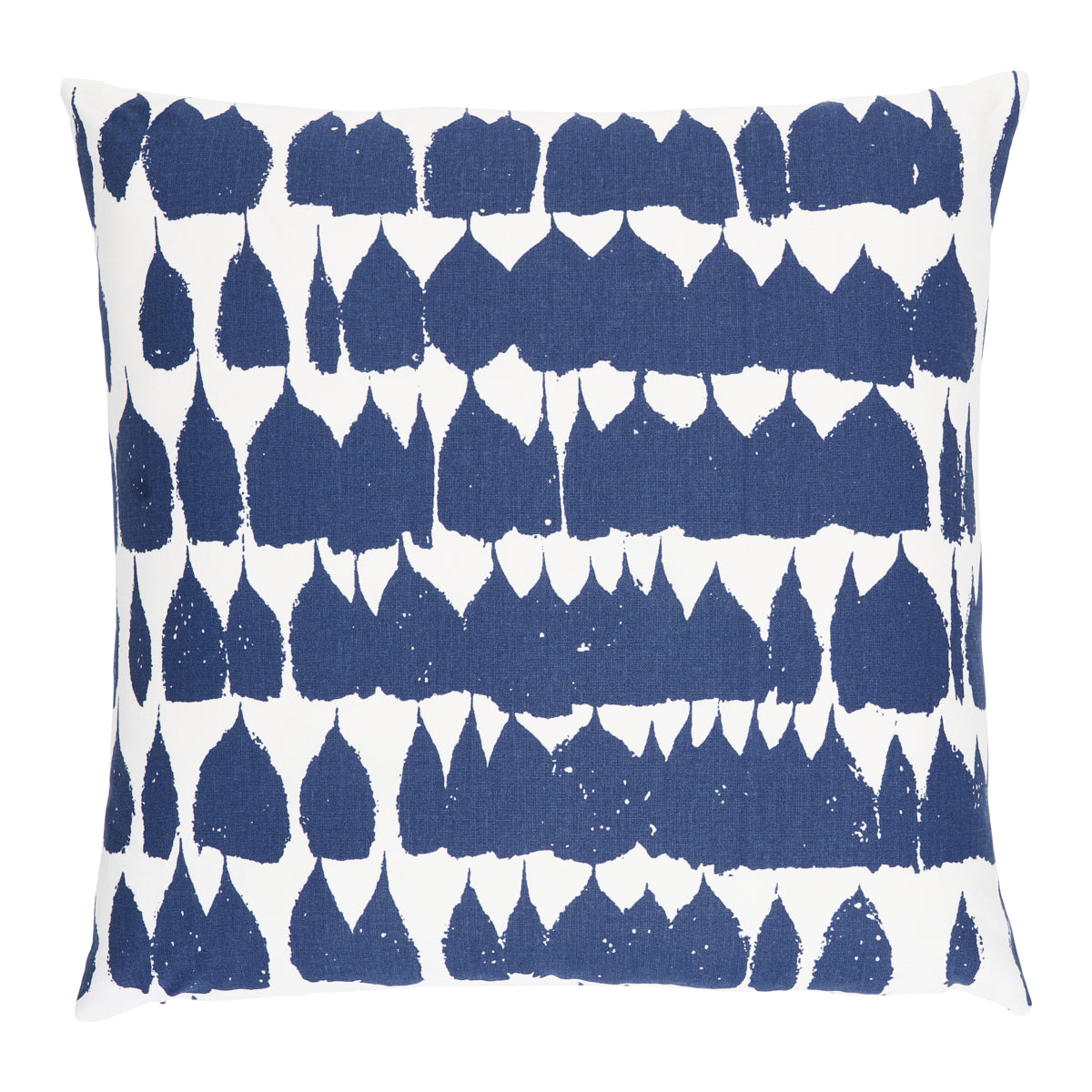 Queen of Spain Pillow | Navy