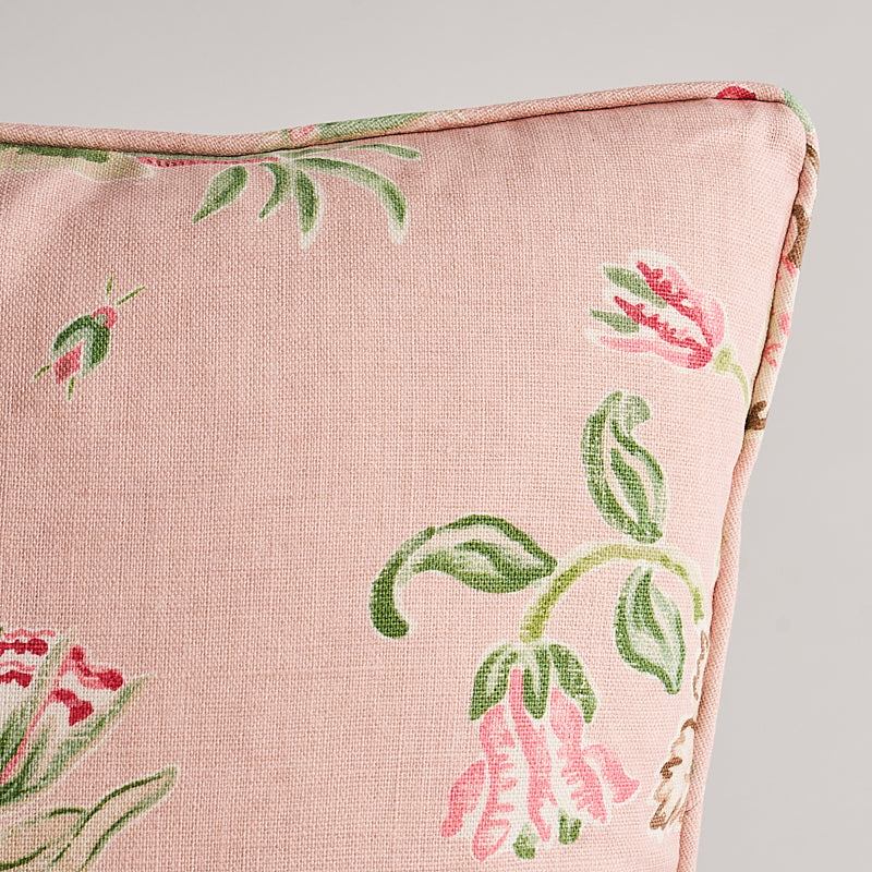 Magical Menagerie Pillow | Blush