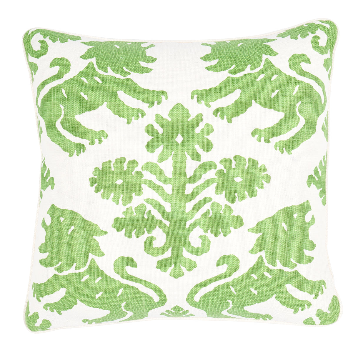 Regalia Pillow | Green