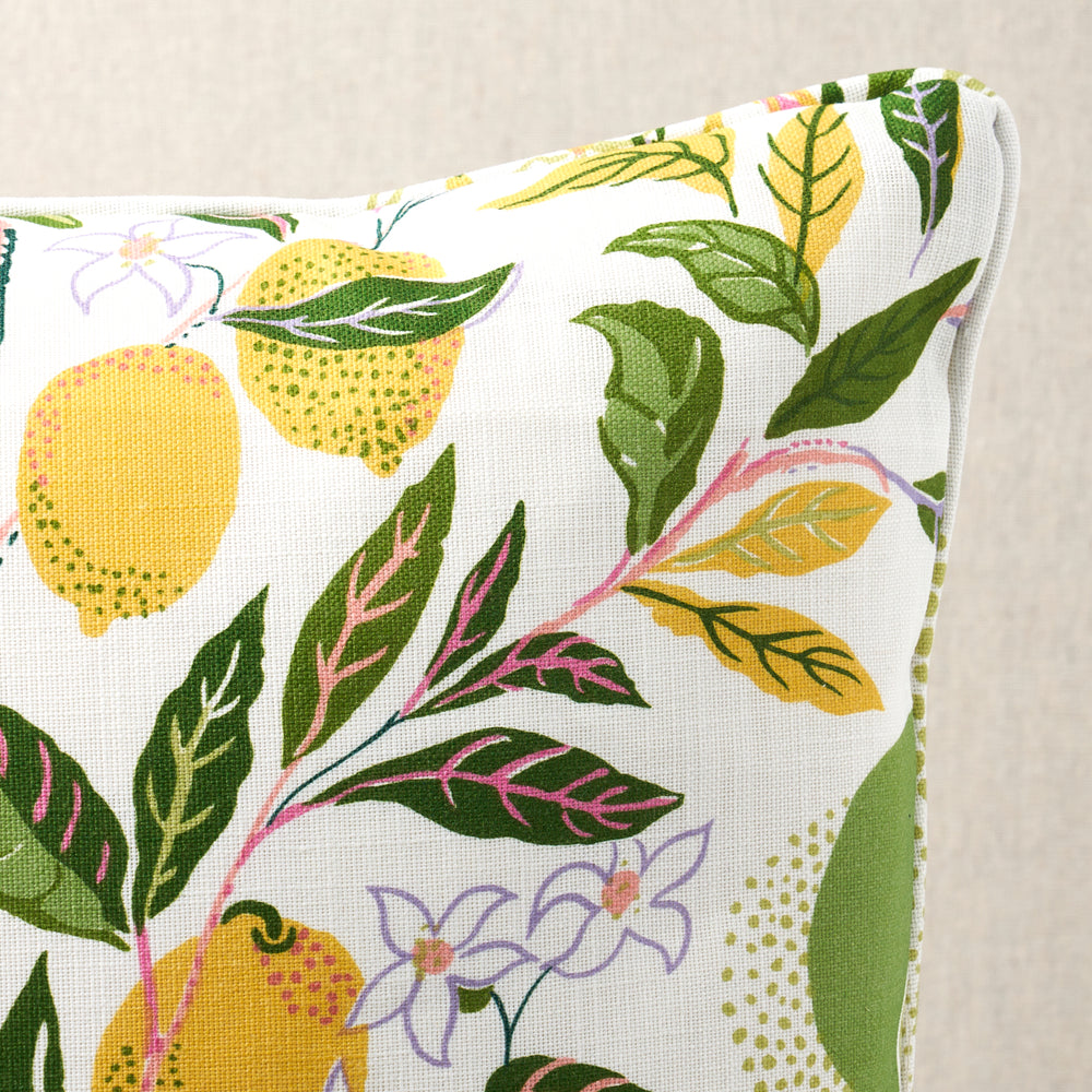 Citrus Garden I/O Pillow | Garden