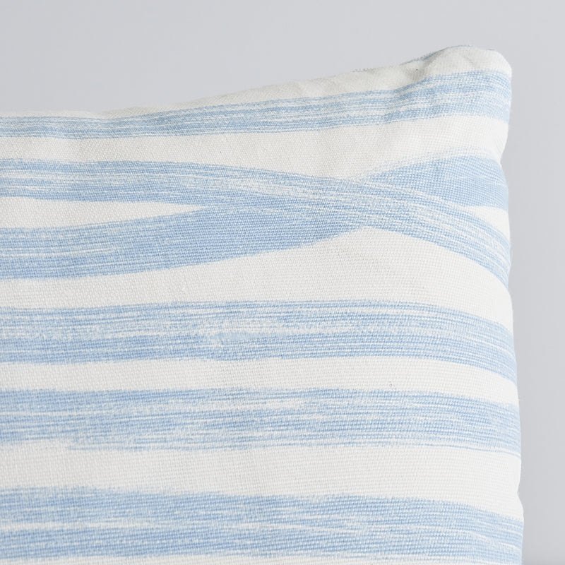 Brushstrokes Pillow | Sky