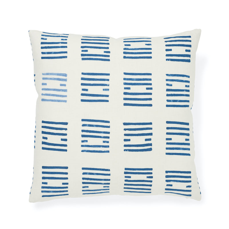 Tiasquam Pillow | Blue