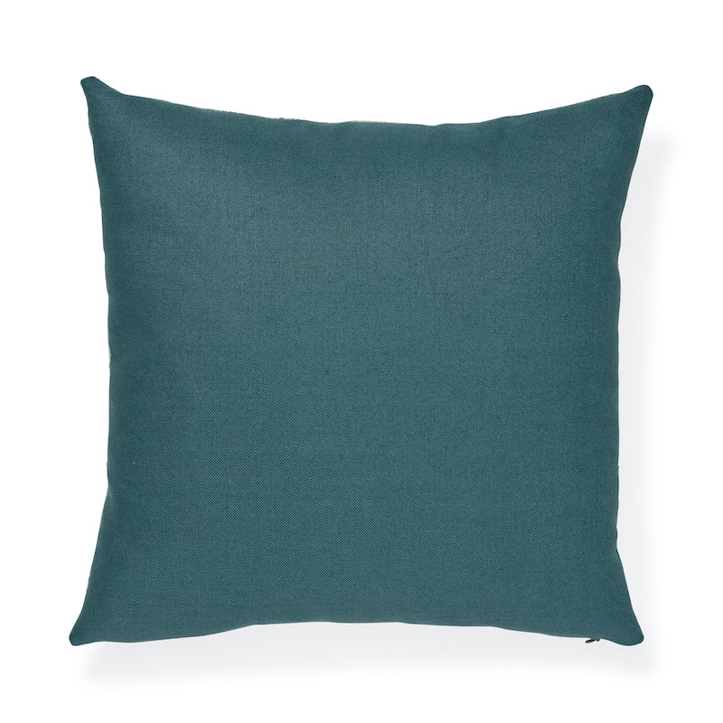 Magic Mountain Dragon Pillow | Blue