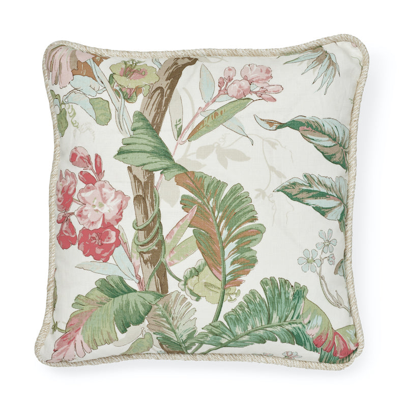 Tropique Pillow | Blush