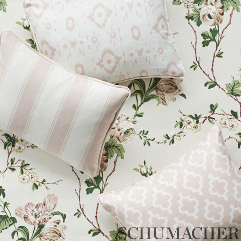 Jake Pillow | Quiet Pink