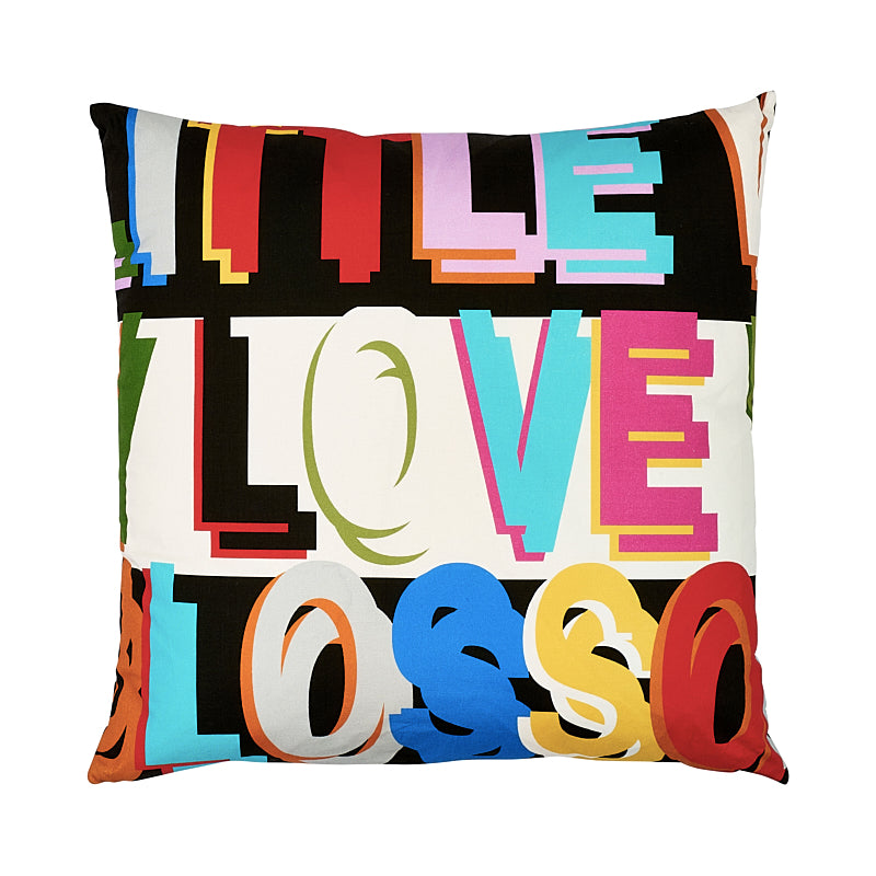 Robert Burns 20" Pillow | Multi