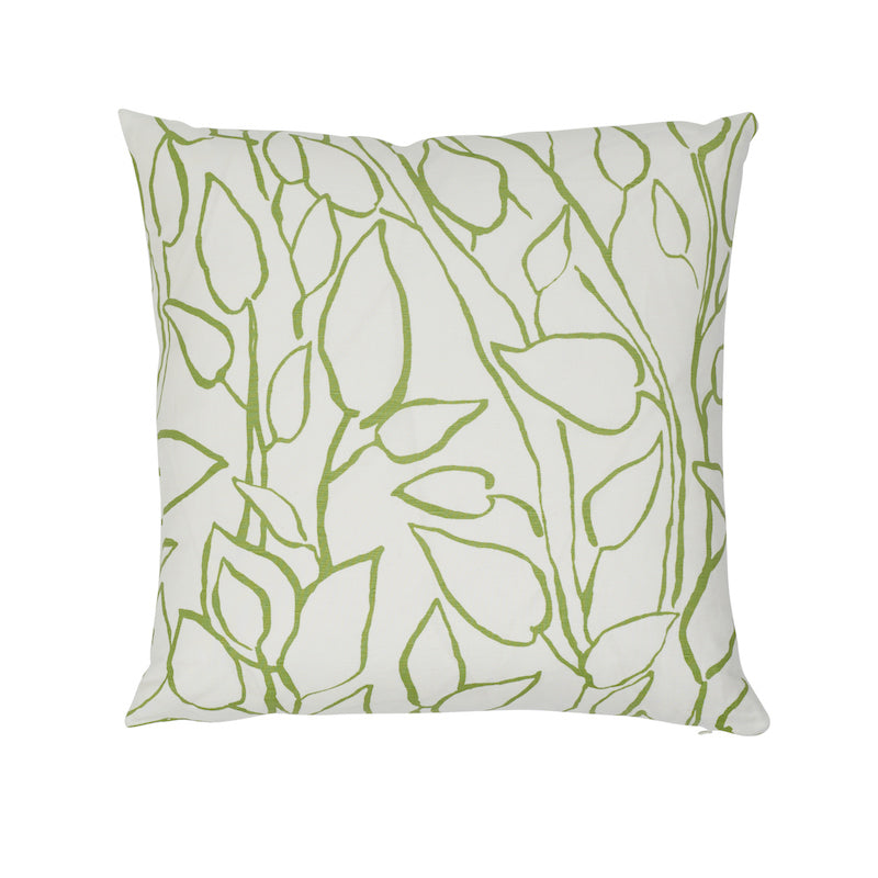 Solandra Vine Pillow | Leaf