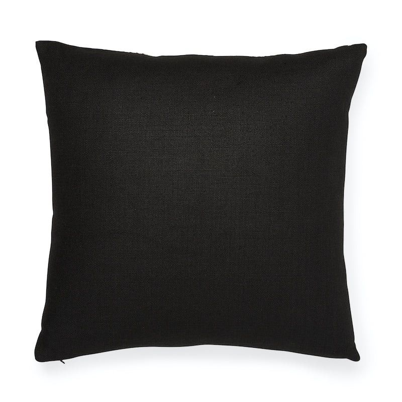 Freeform Pillow | Black & White