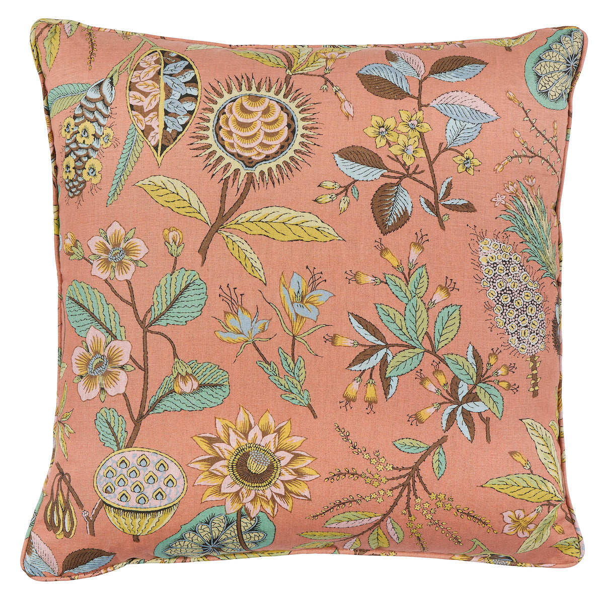 Roca Redonda Pillow | Spice