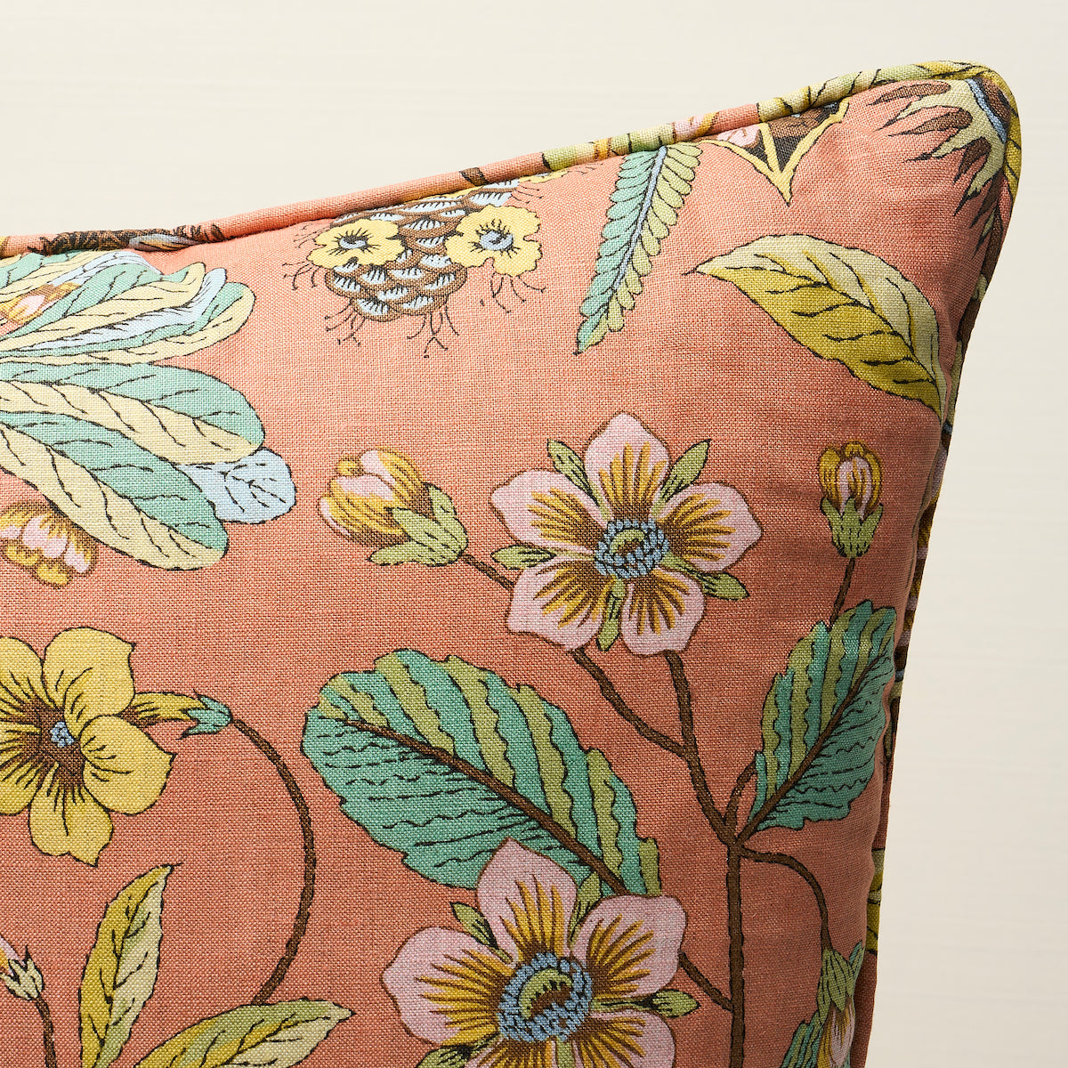 Roca Redonda Pillow | Spice