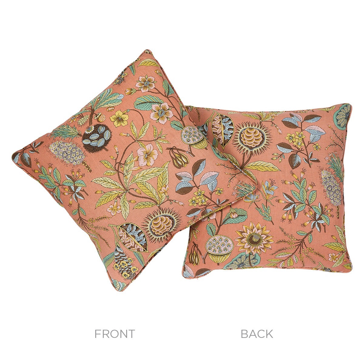 Roca Redonda Pillow | Spice