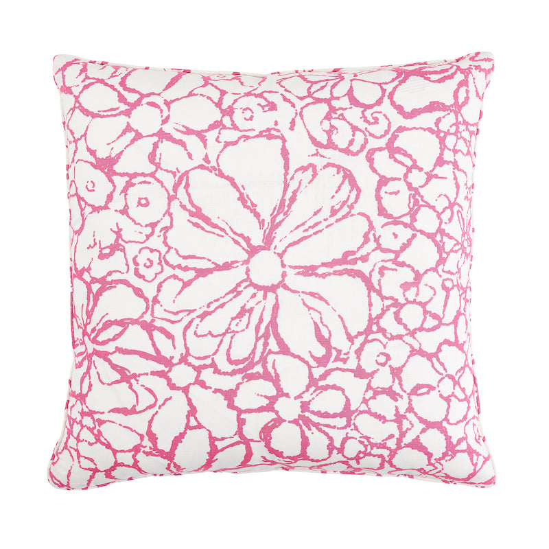 Sidonie Pillow | Magenta