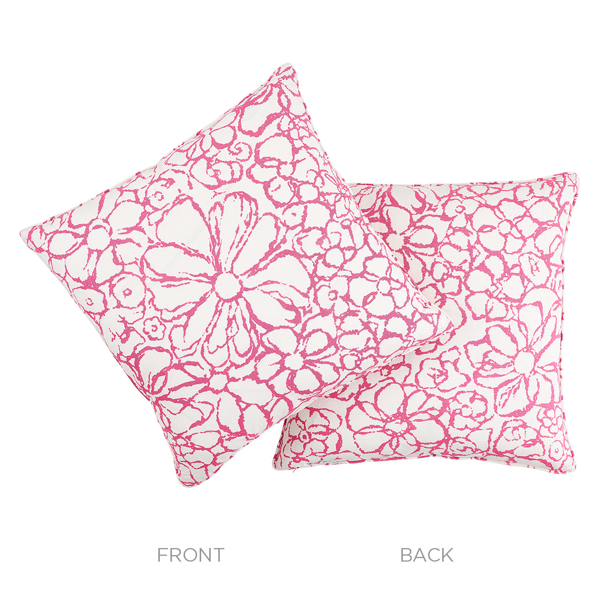 Sidonie Pillow | Magenta