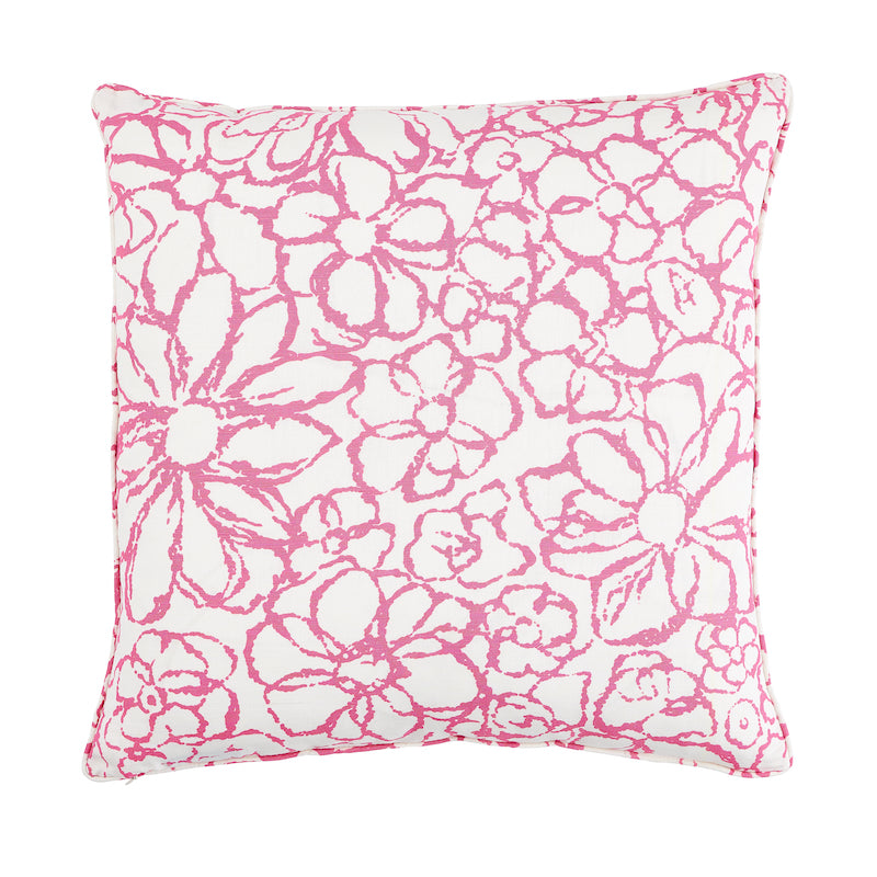 Sidonie Pillow | Magenta