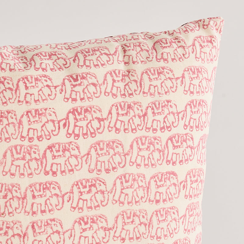 Ellies + Garden Path Pillow | Iron & Rose