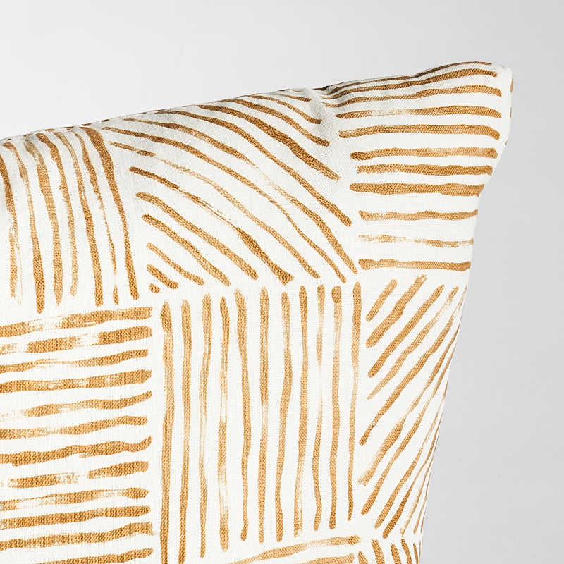 Katama Pillow | Caramel