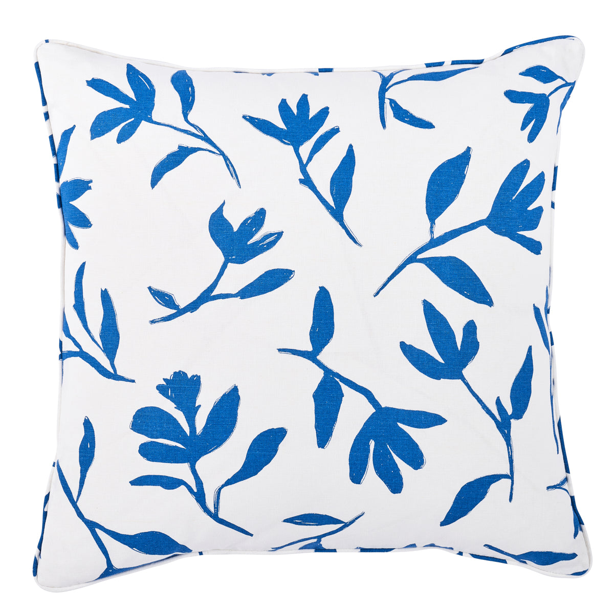 Laurel Pillow | Navy