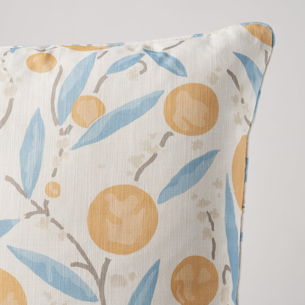 Mirabelle Pillow | Cherry & Blush