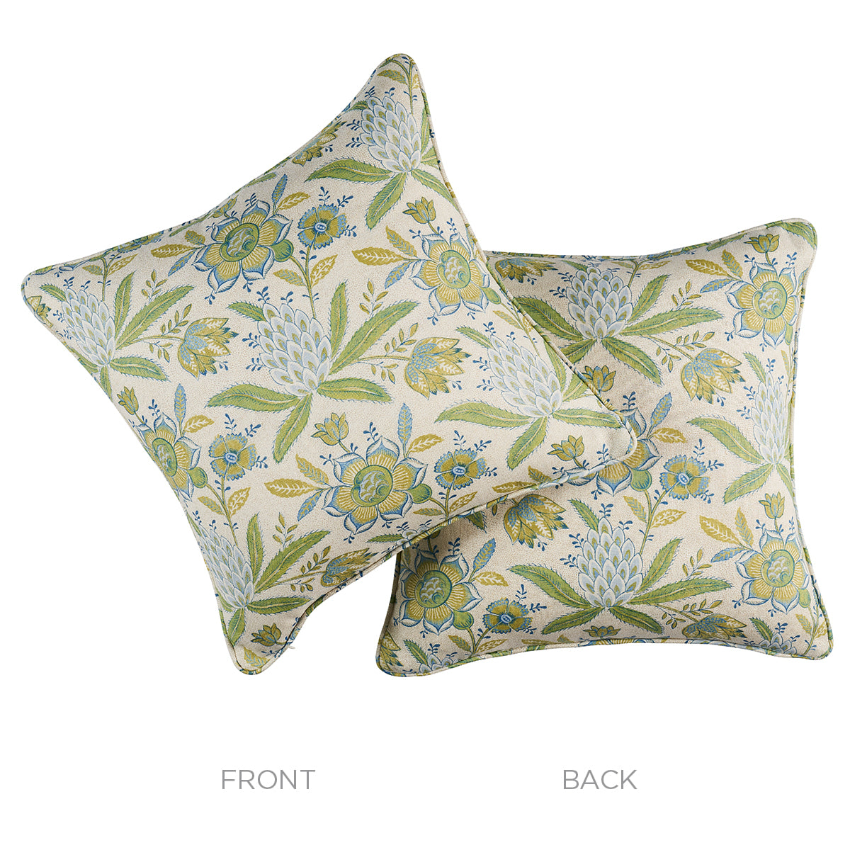 Lafayette Botani Pillow | Moss