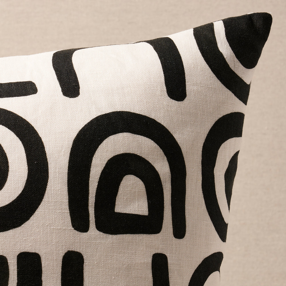 Threshold Pillow | Carbon